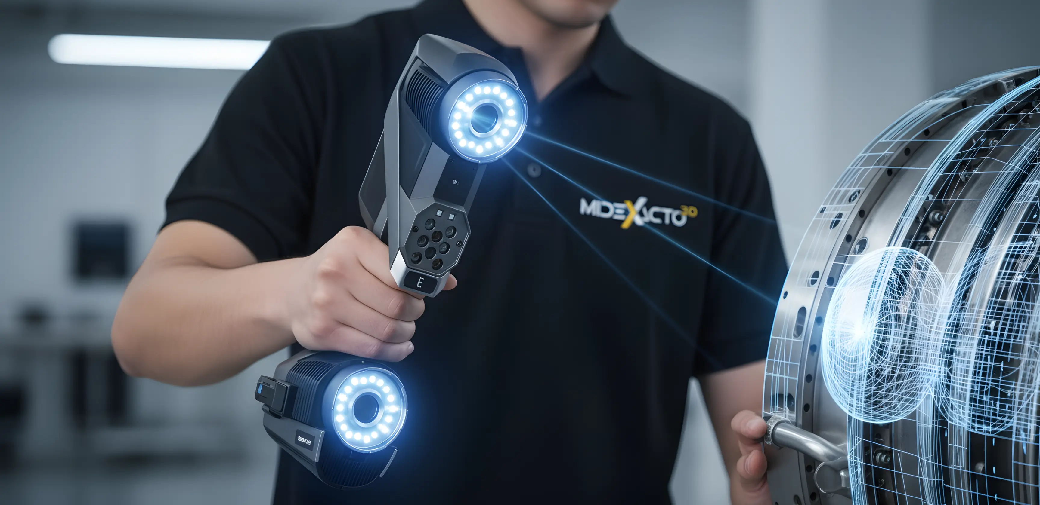 Midexacto3D — Soluciones 3D